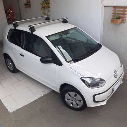 VOLKSWAGEN UP 1.0 MPI TAKE UP 12V FLEX 2P MANUAL VOLKSWAGEN UP 1.0 MPI TAKE UP 12V FLEX 2P MANUAL